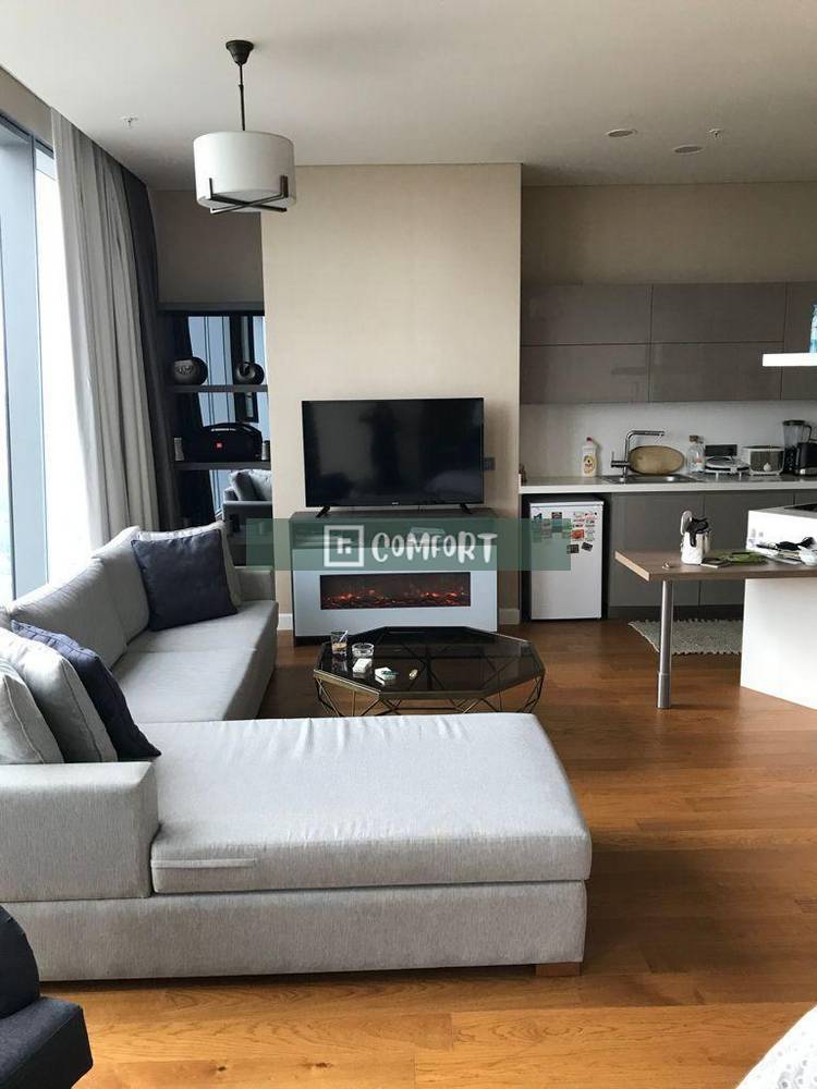 Skyland Istanbul Luxury Furnished 1+0 Short Term Rental