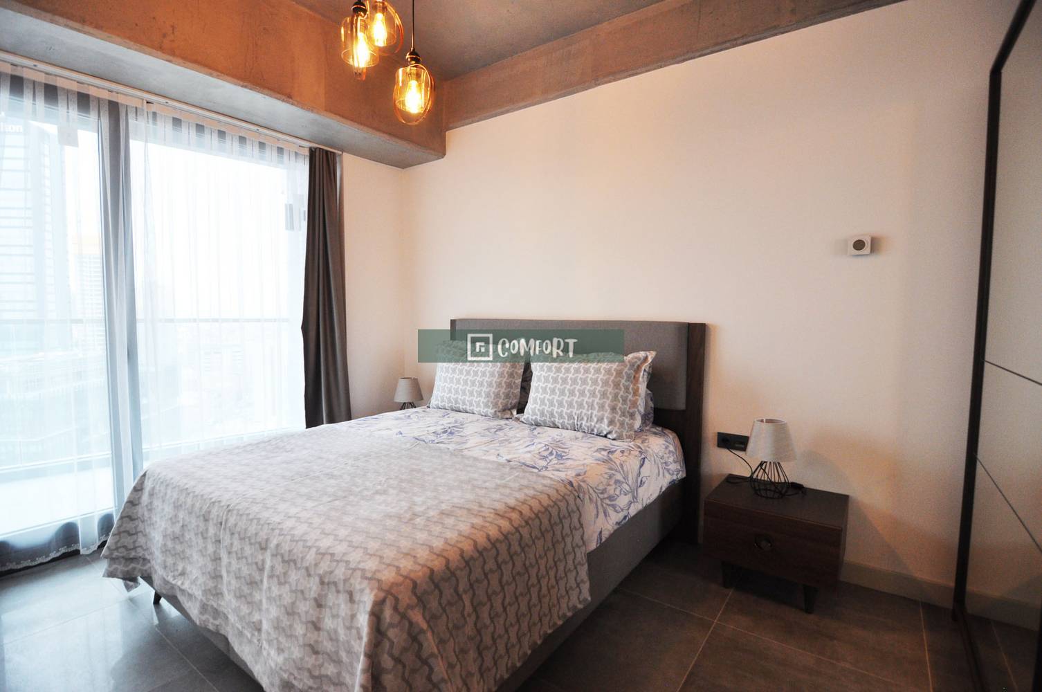 1+1 Furnished Apartment For Rent