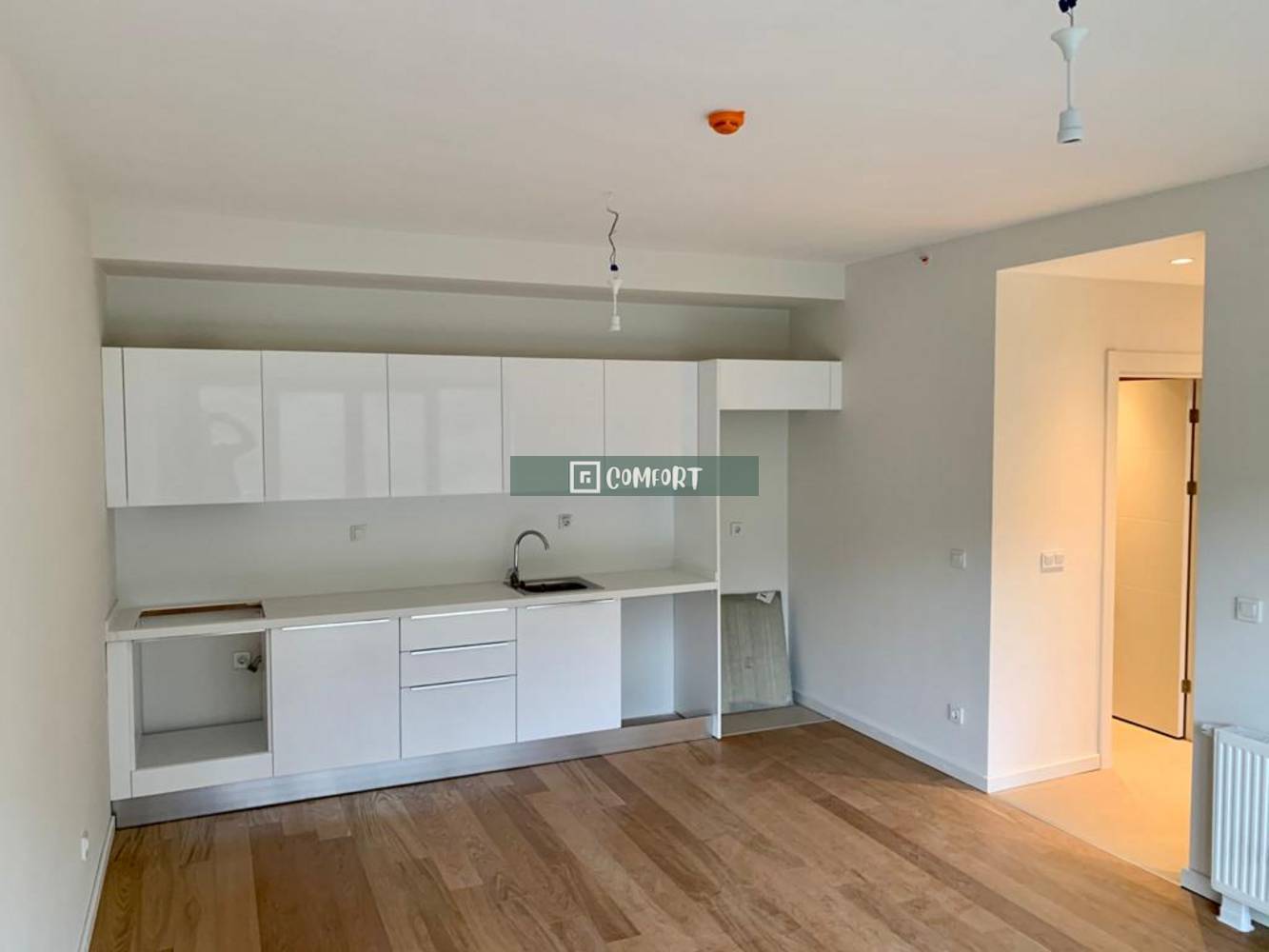 1 + 1 apartment for sale