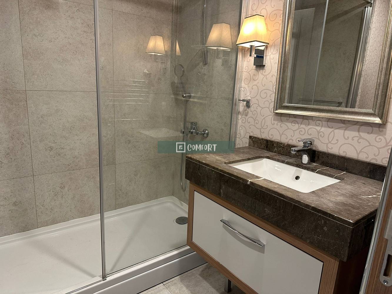 Studio Apartment with Balcony for Sale