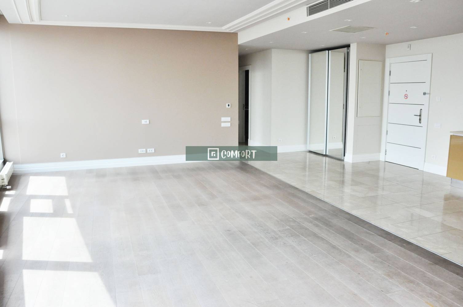 2 + 1 Apartment for Rent in Divan Residence Bomonti