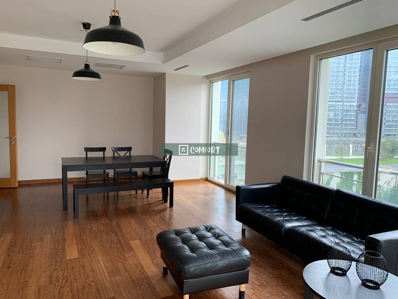 Kiralık 3+1 Eşyalı Daire