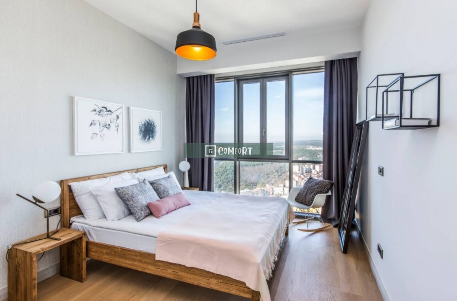2+1 Furnished Apartment For Rent