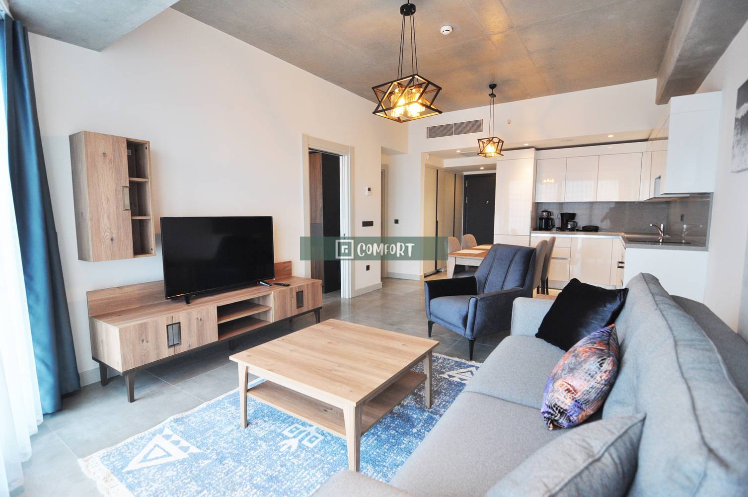 1+1 Apartment For Rent