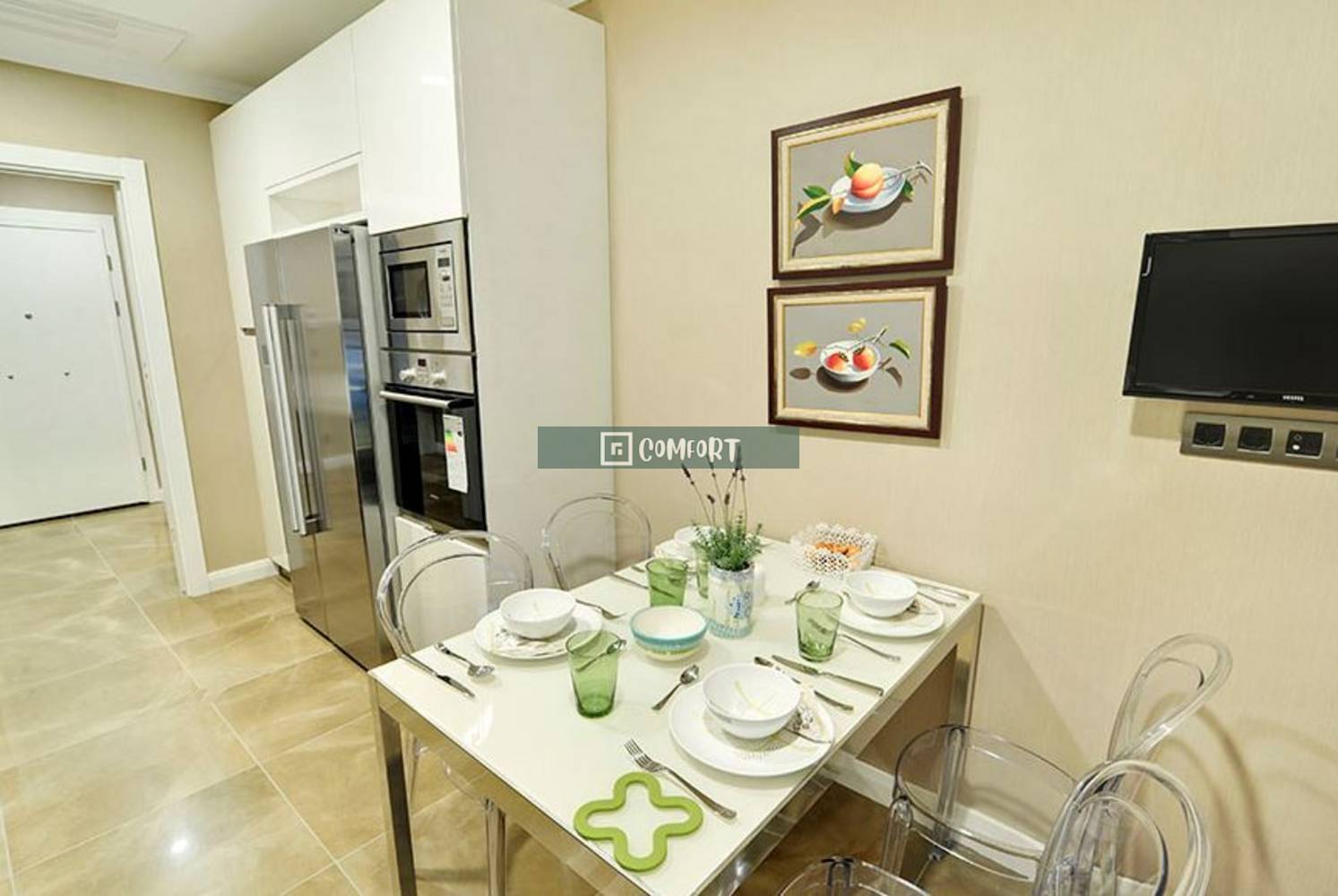 For sale 4 + 1 Spacious Apartment