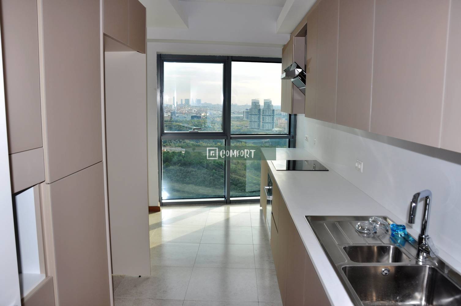 Forest view Spacious 3 + 1 Apartment