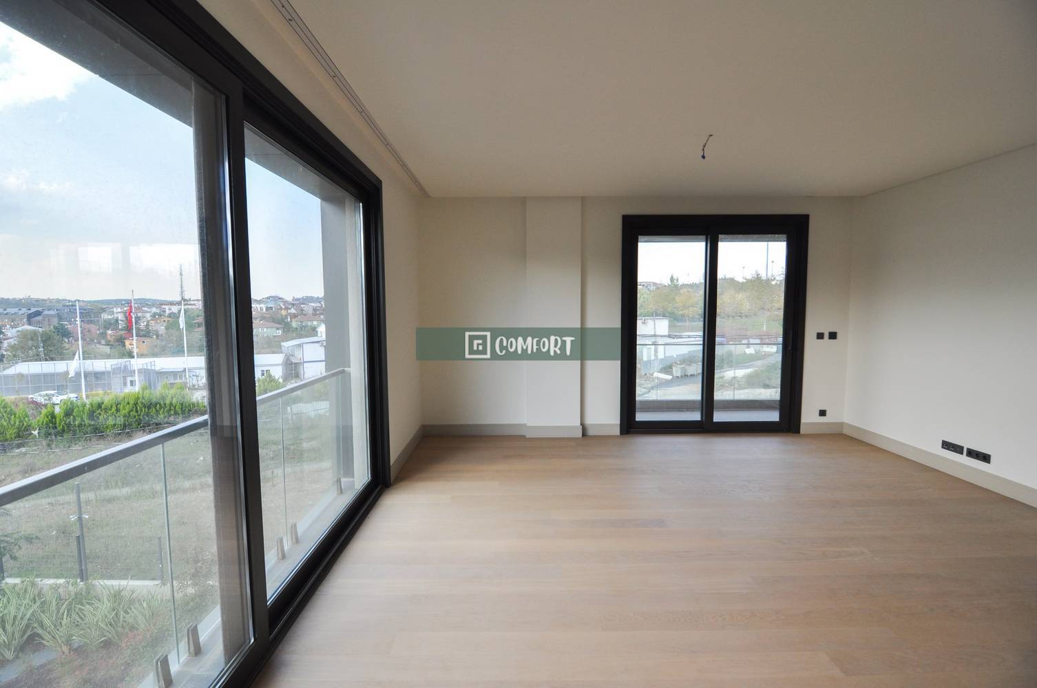 MAYA KEMER 3+1  BOŞ KİRALIK