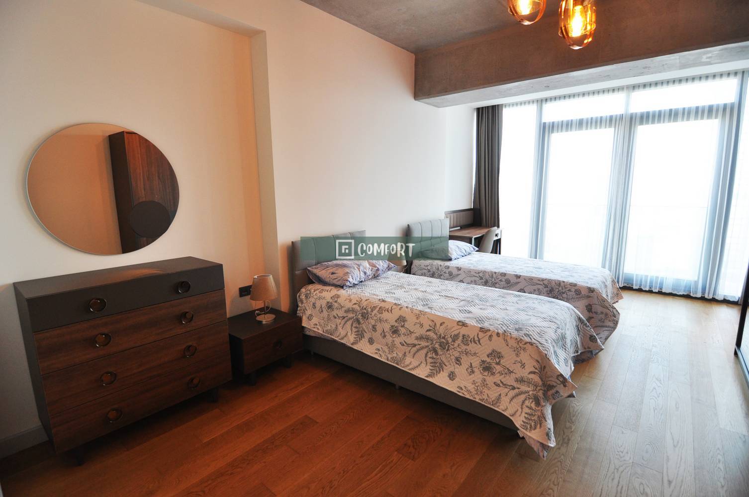 2+1 Kiralık Lüks Eşyalı Daire