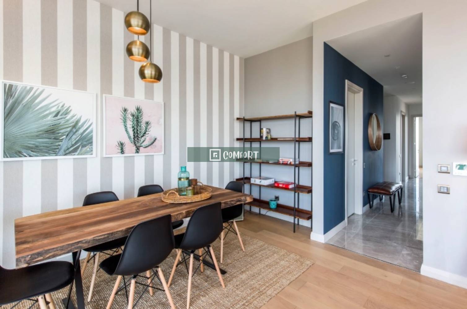 2+1 Furnished Apartment For Rent