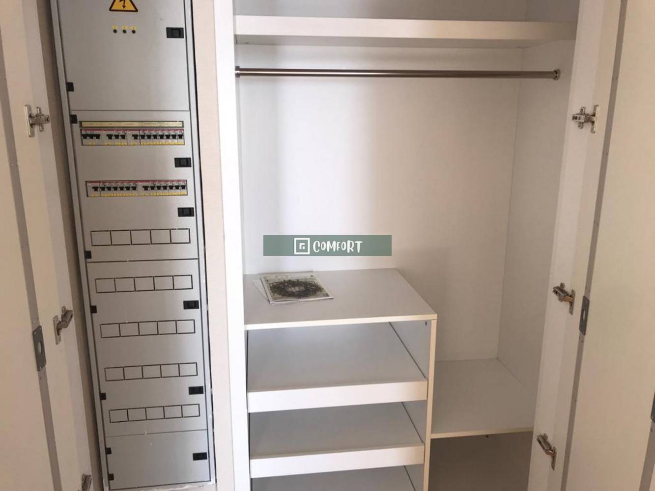 At Anthill Residence 2+1 spacious apartment for sale