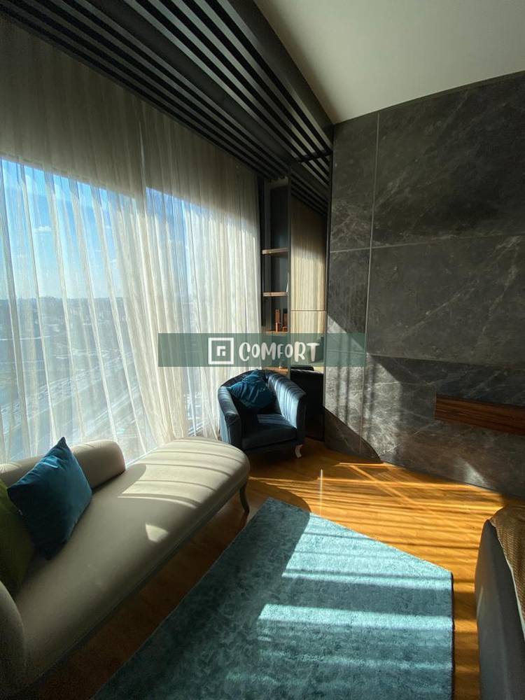 SKYLAND 3+1 FULLY FURNISHED FOR RENT
