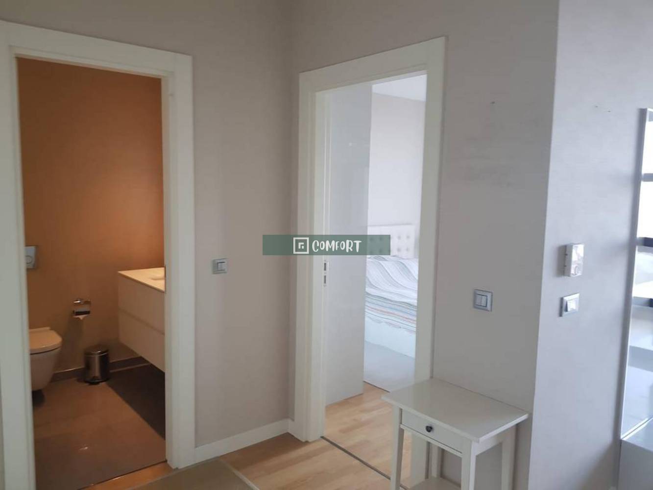 1+1 Furnished Apartment For Rent