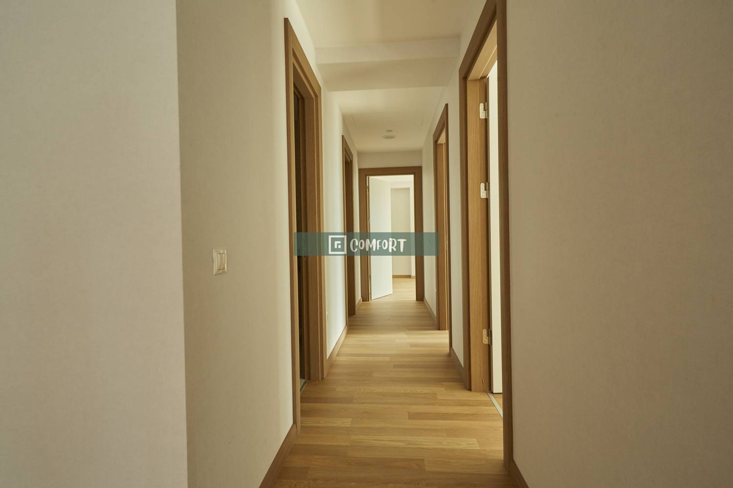 4 + 1 Perfect Location in Vadistanbul Park