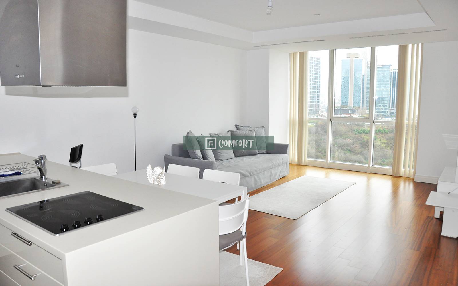 Furnished Apartment For Rent