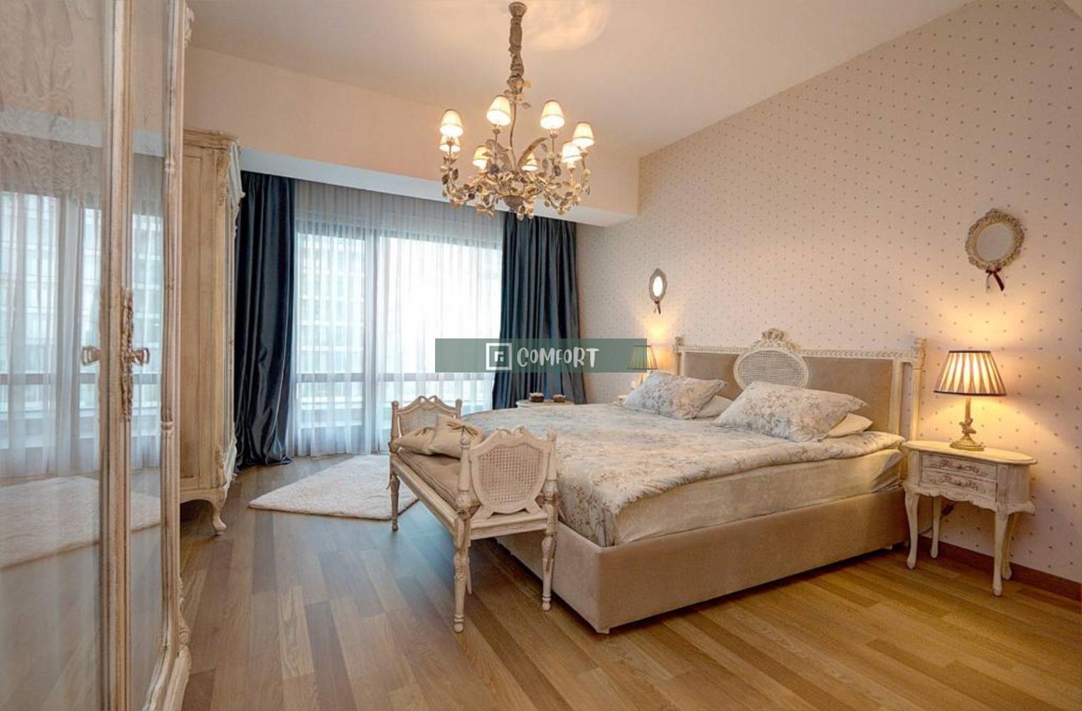 4+1 Spacious Flat For Rent