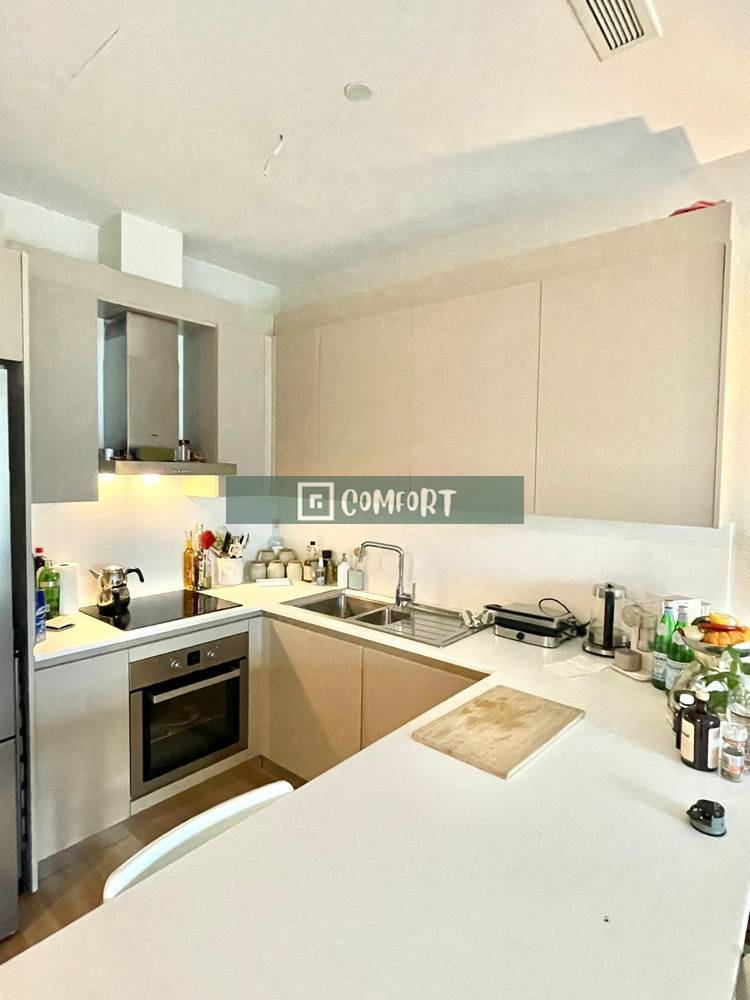 Garden Floor 1+1 Flat For Sale