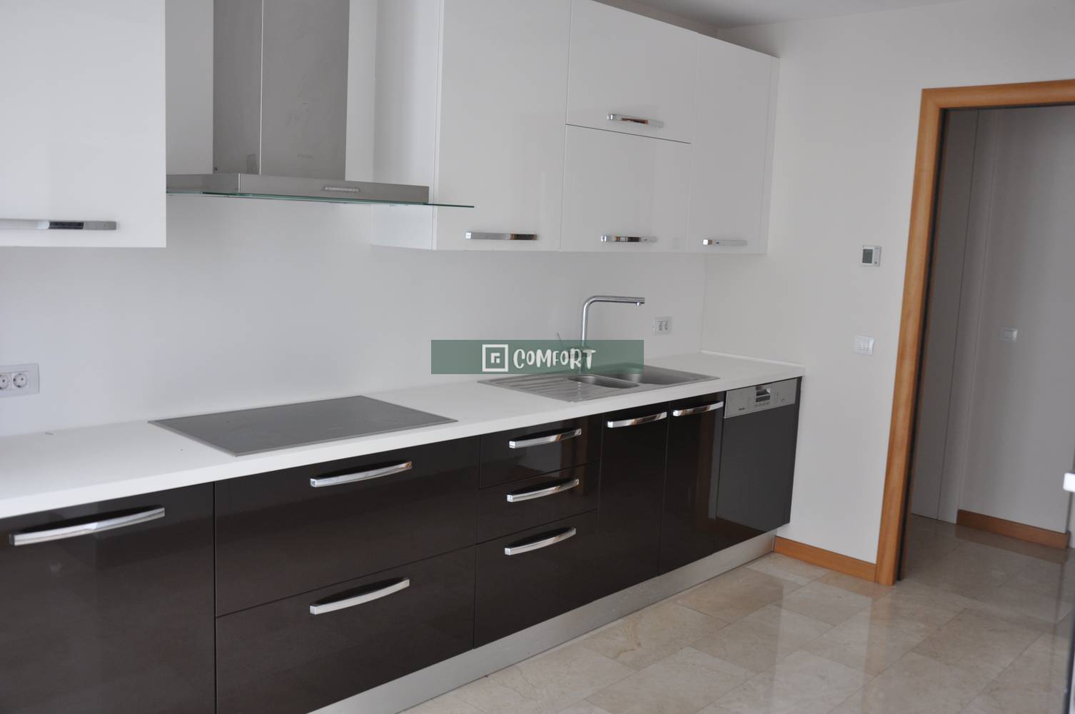 For Rent 3 + 1 Spacious Apartment