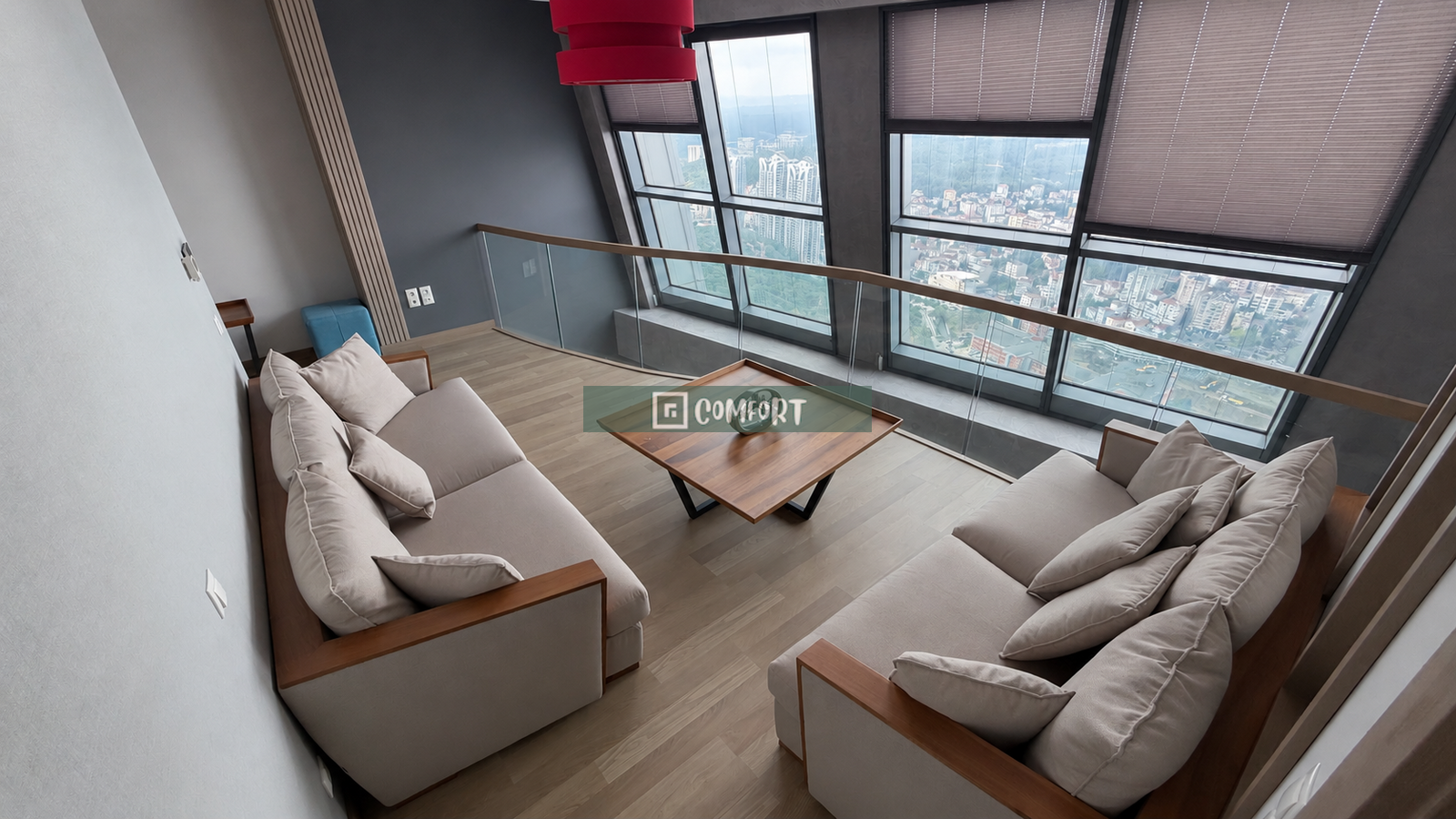 AĞAOĞLU MASLAK 1453 | 1+1 LOFT DUPLEX APARTMENT FOR SALE | EXCLUSIVE DESIGN
