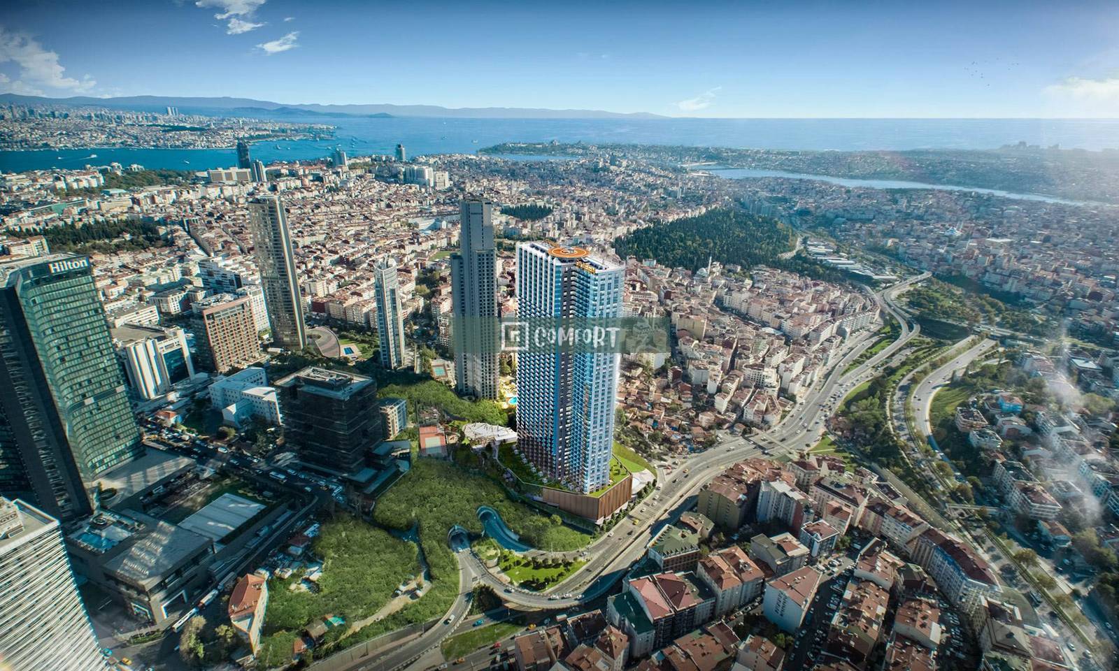 Satılık 1+0 Stüdyo Daire,Fırsat