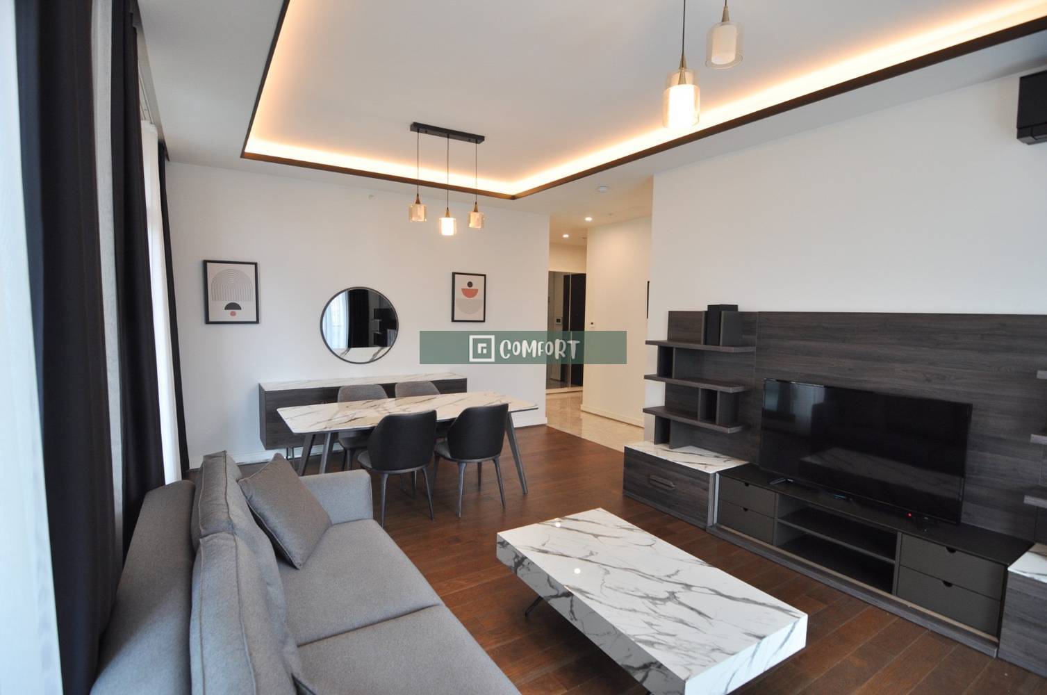 Piyalepaşa İstanbul - Lüks Eşyalı 2+1 Kiralık Daire