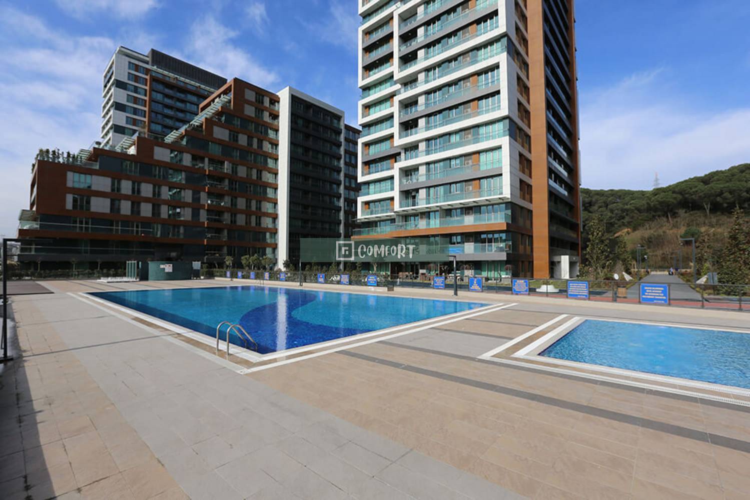 1+1 Satılık Daire