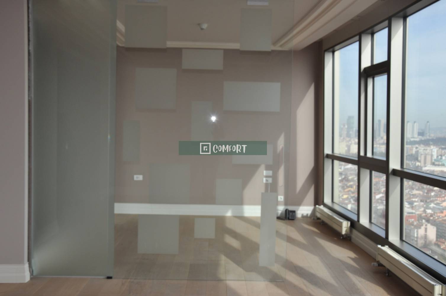 Apartment with View