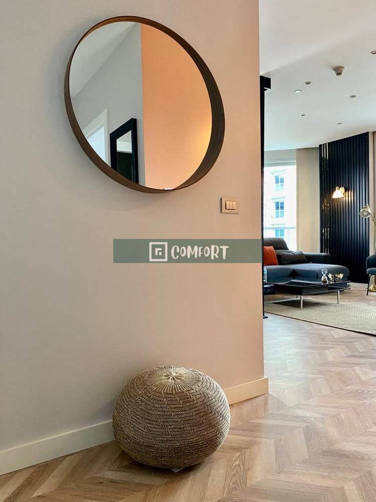 2+1 Special Design Flat for Rent