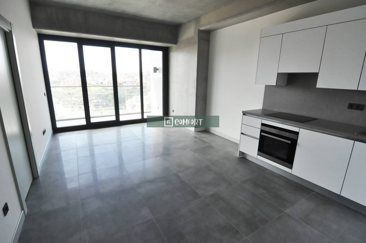 1 + 1 apartment for sale