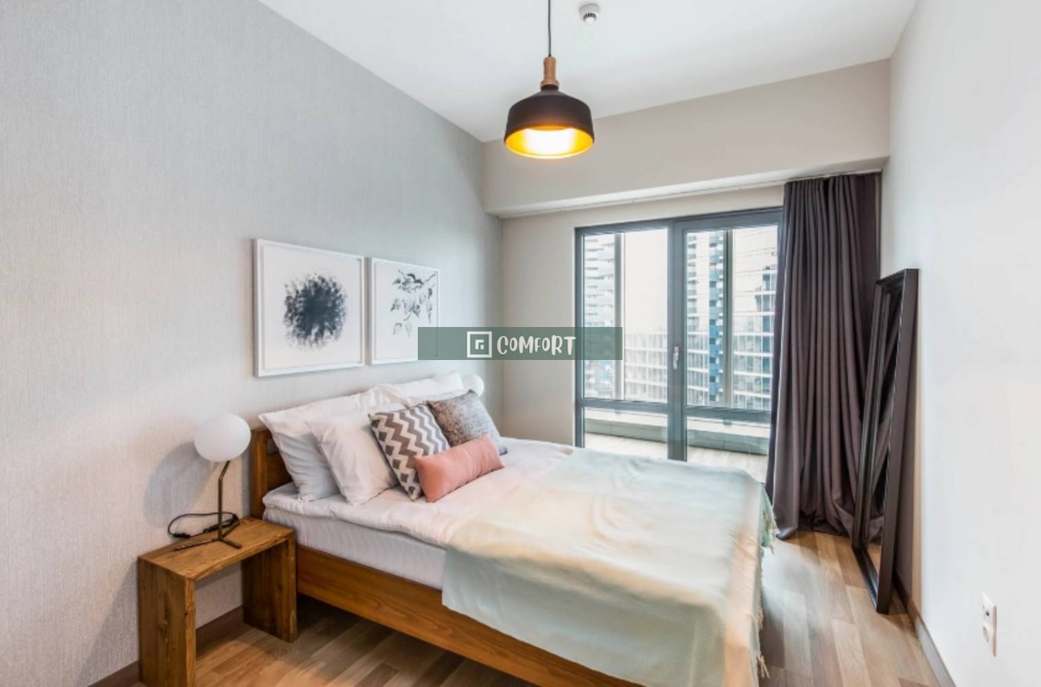 4+1 Furnished Super Flat for Rent