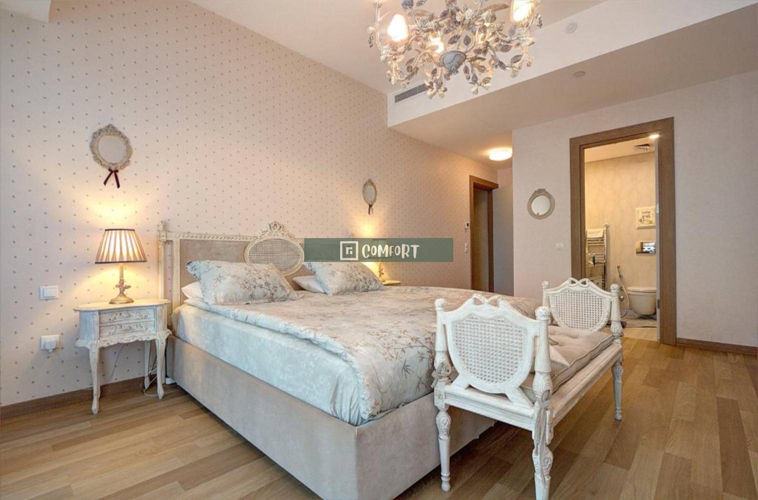 4+1 Spacious Flat For Rent