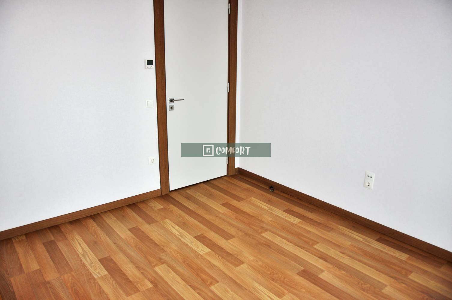 Orman ve Boğaz Manzaralı Satılık Daire
