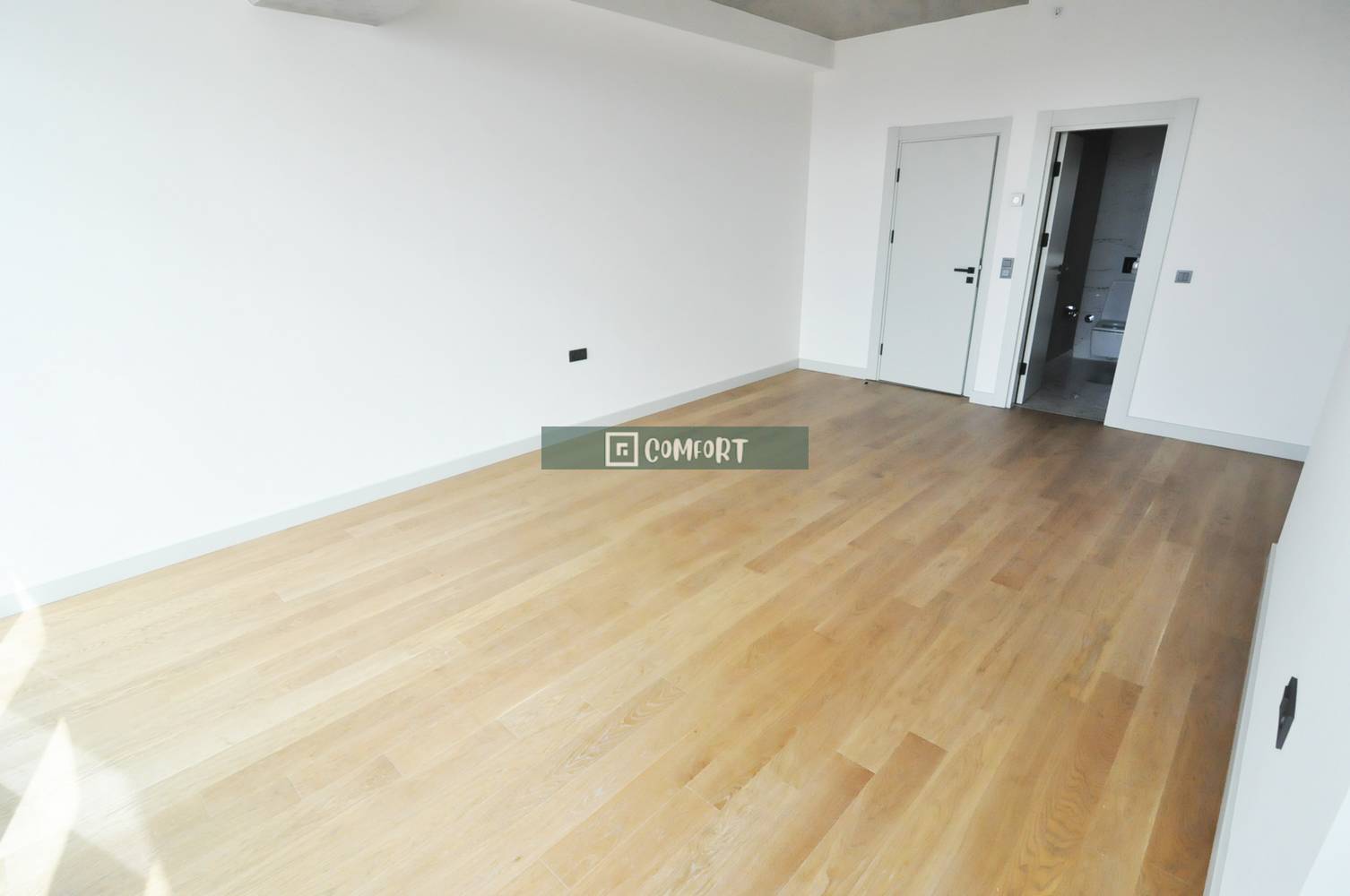 2 + 1 Flat For Sale