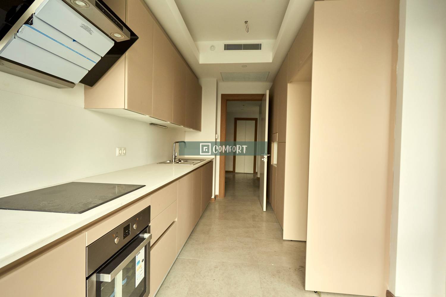 MASLAK 1453 3+1 FLAT