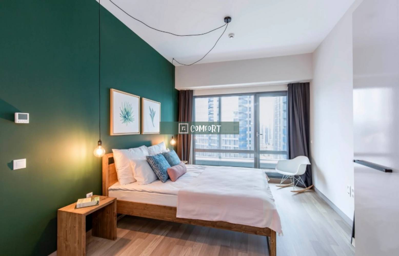 4+1 Furnished Super Flat for Rent