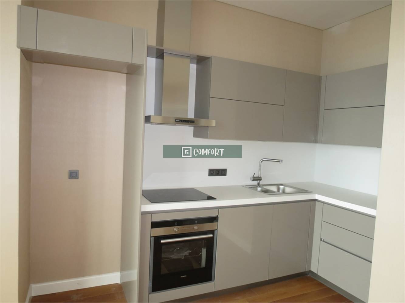 1 + 1 High Floor   Apartment for sale
