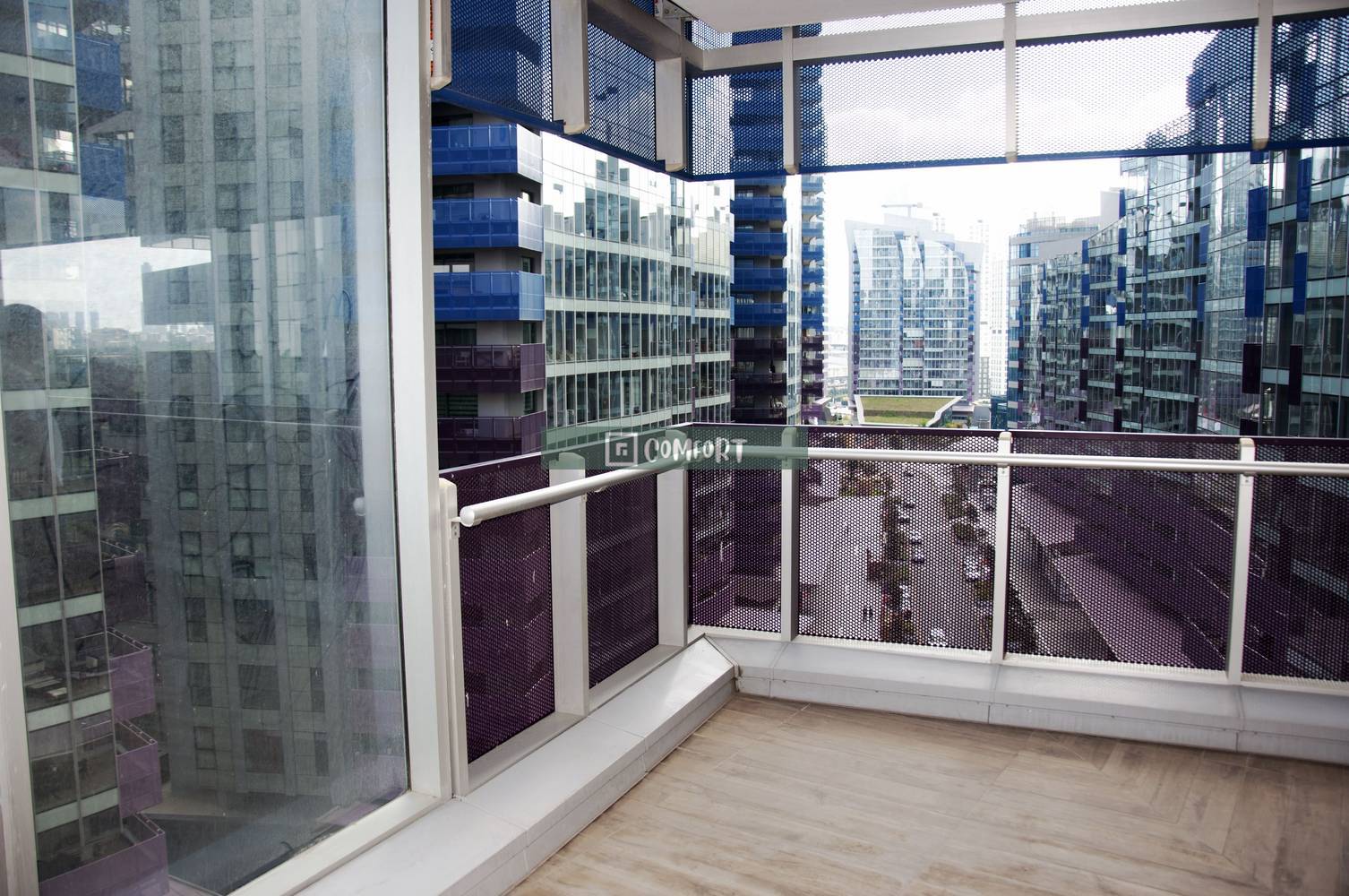 Good Location Spacious 3 + 1 apartment for rent