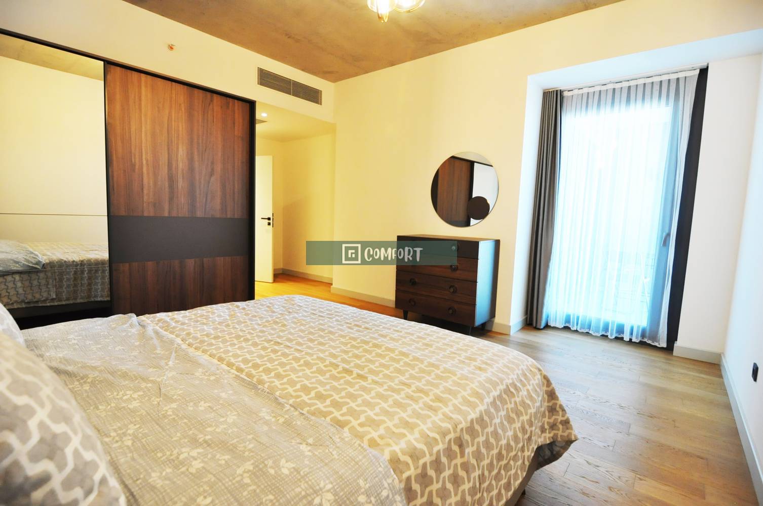 2+1 Luxury Furnished Flat for Rent