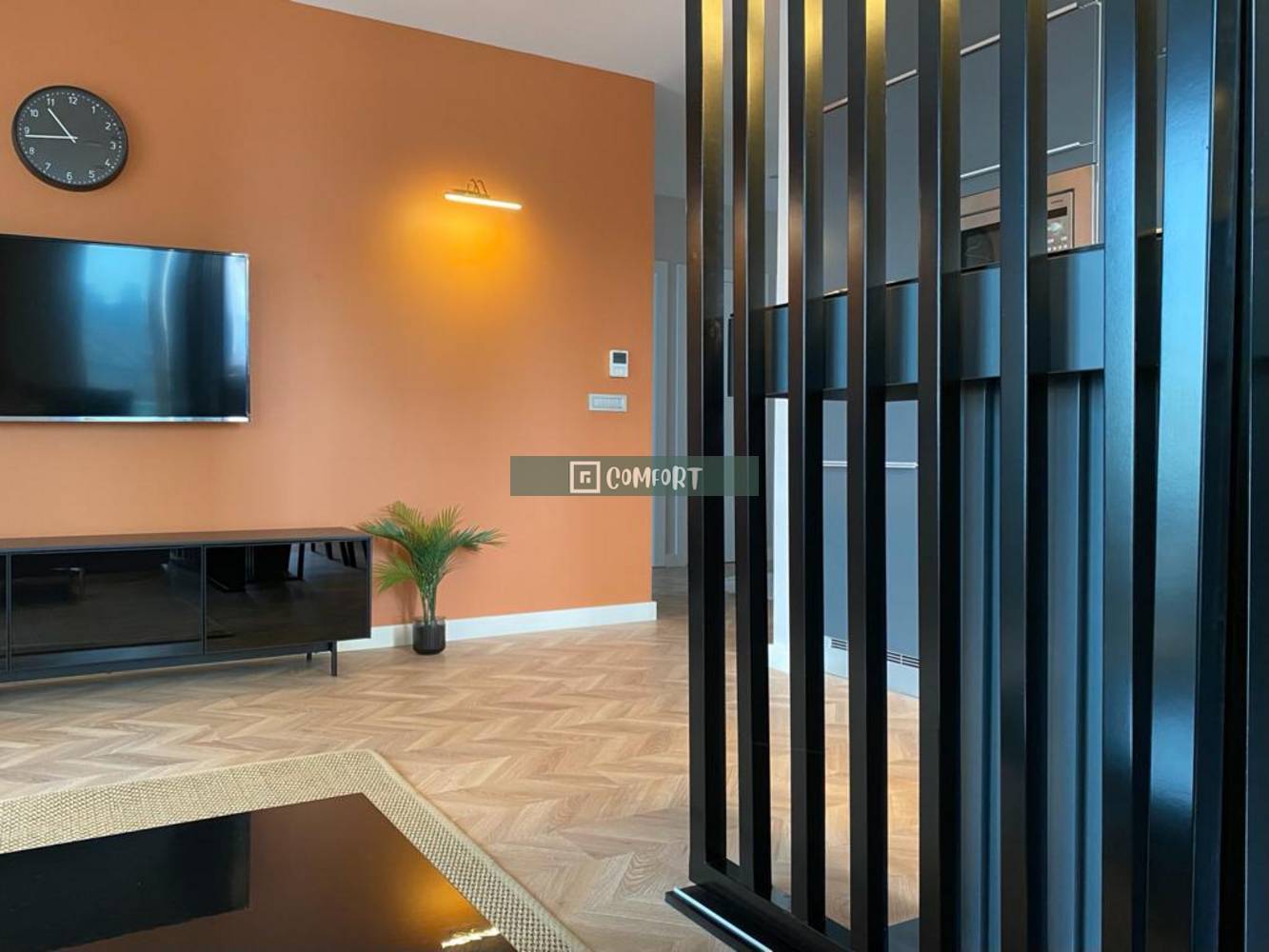2+1 Special Design Flat for Rent