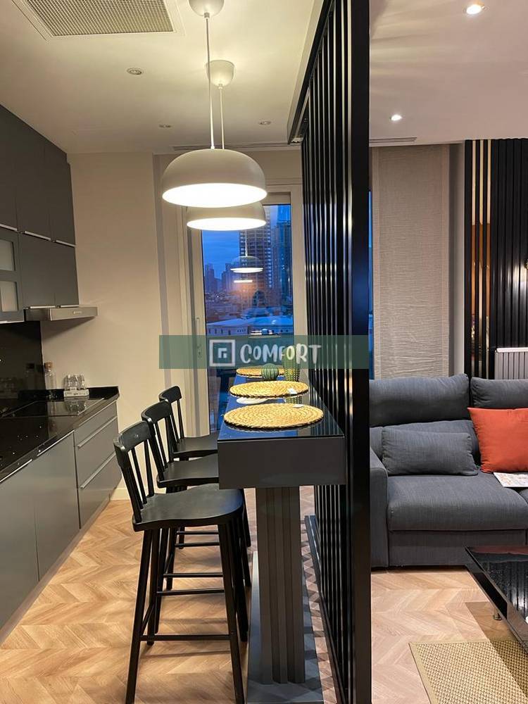 2+1 Special Design Flat for Rent