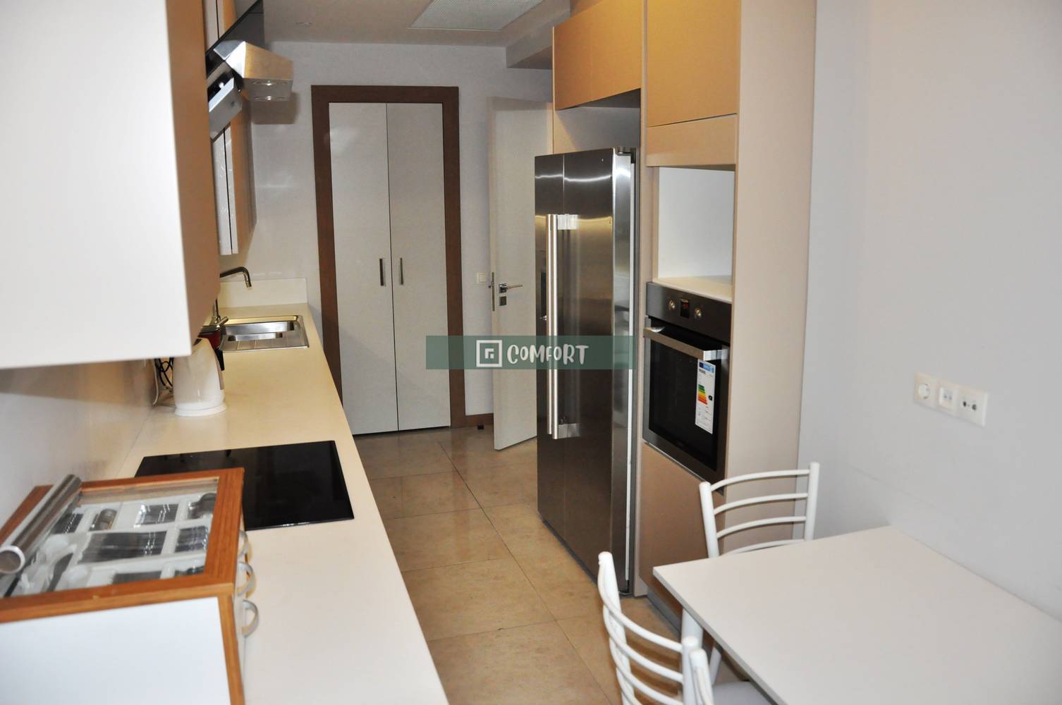 Maslak 1453 Furnished Apartment for Rent 4.5+1