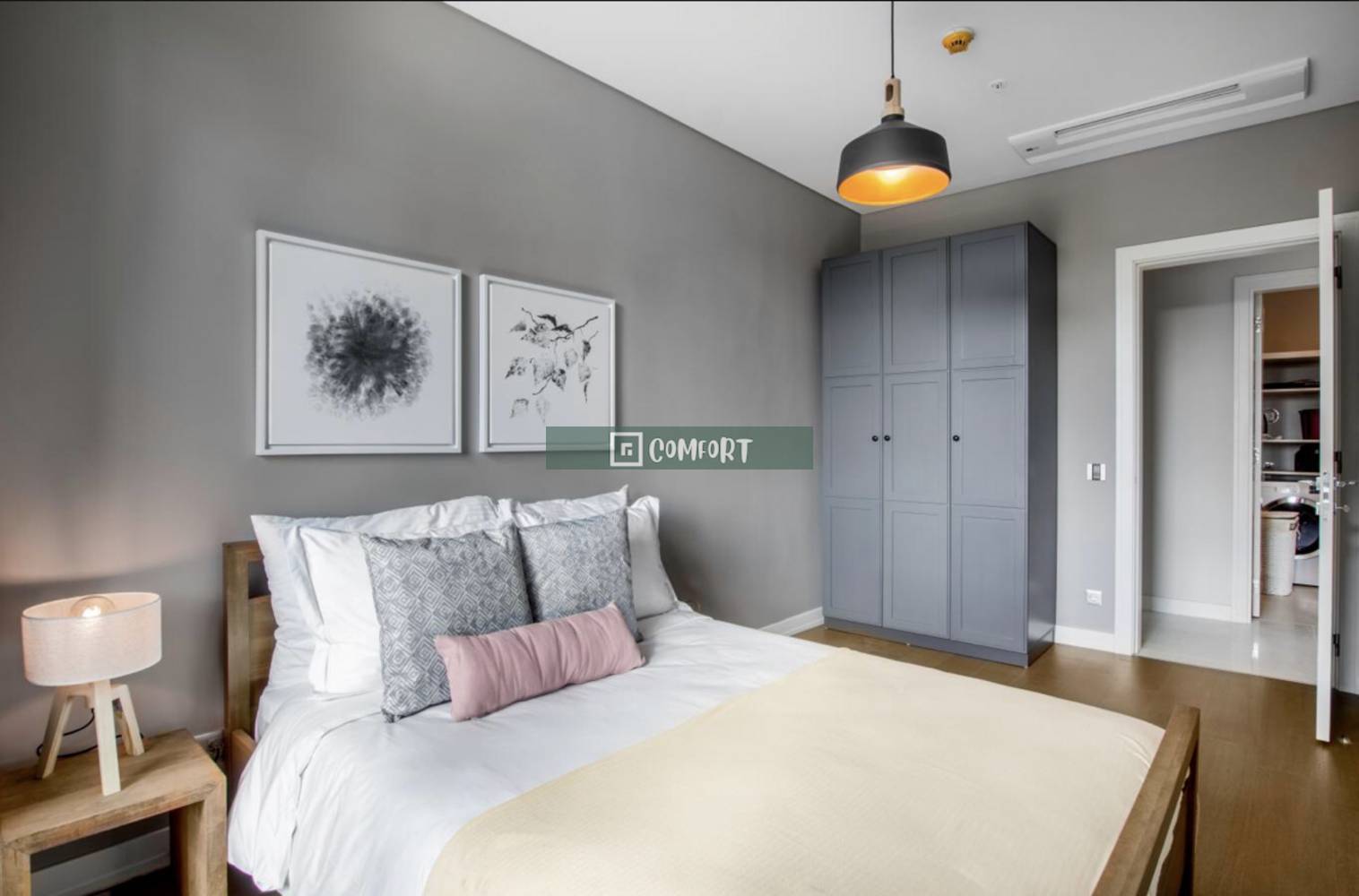 Apartment for rent in Vadistabul 4 + 1