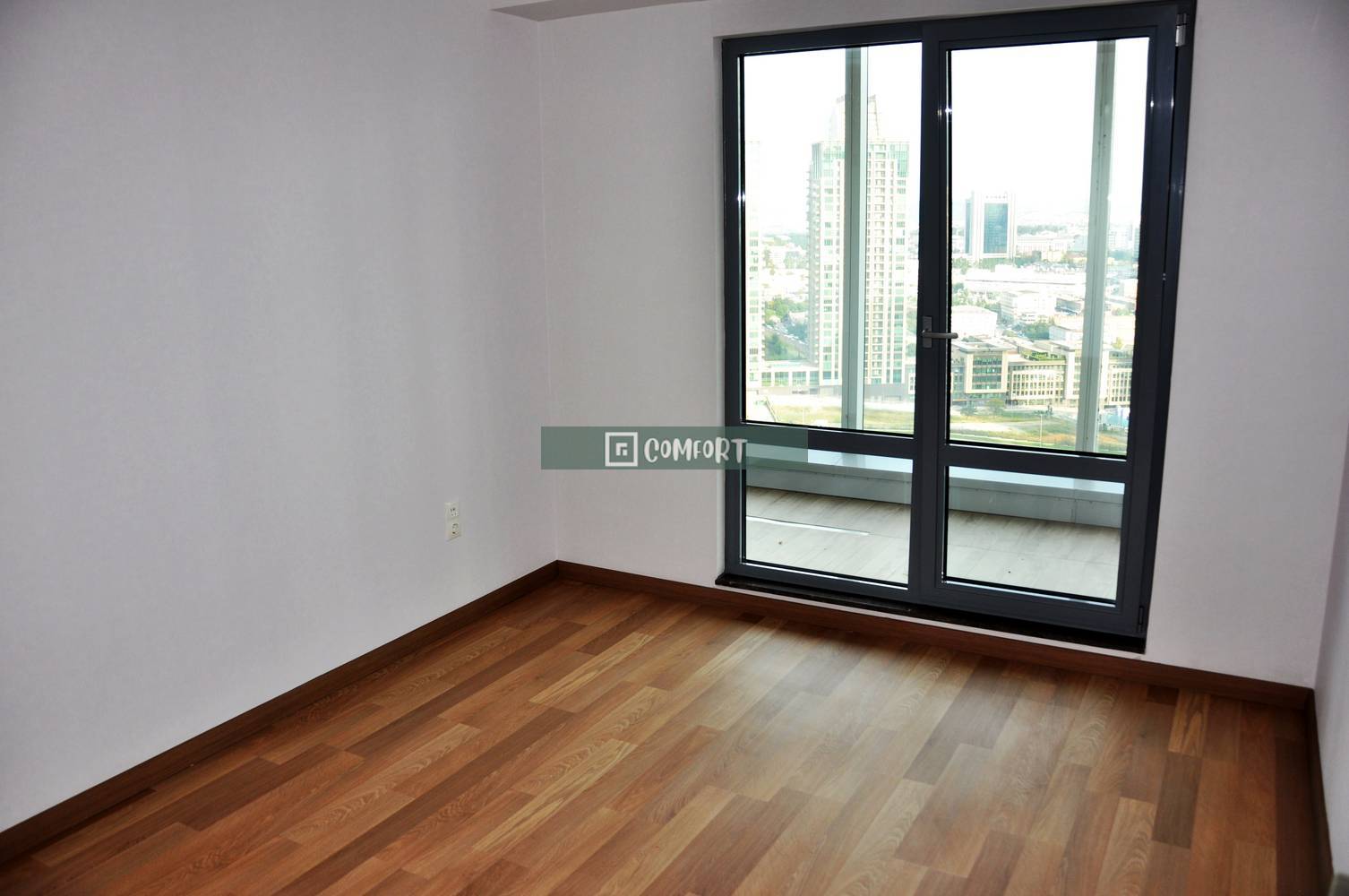 Forest view Spacious 3 + 1 Apartment