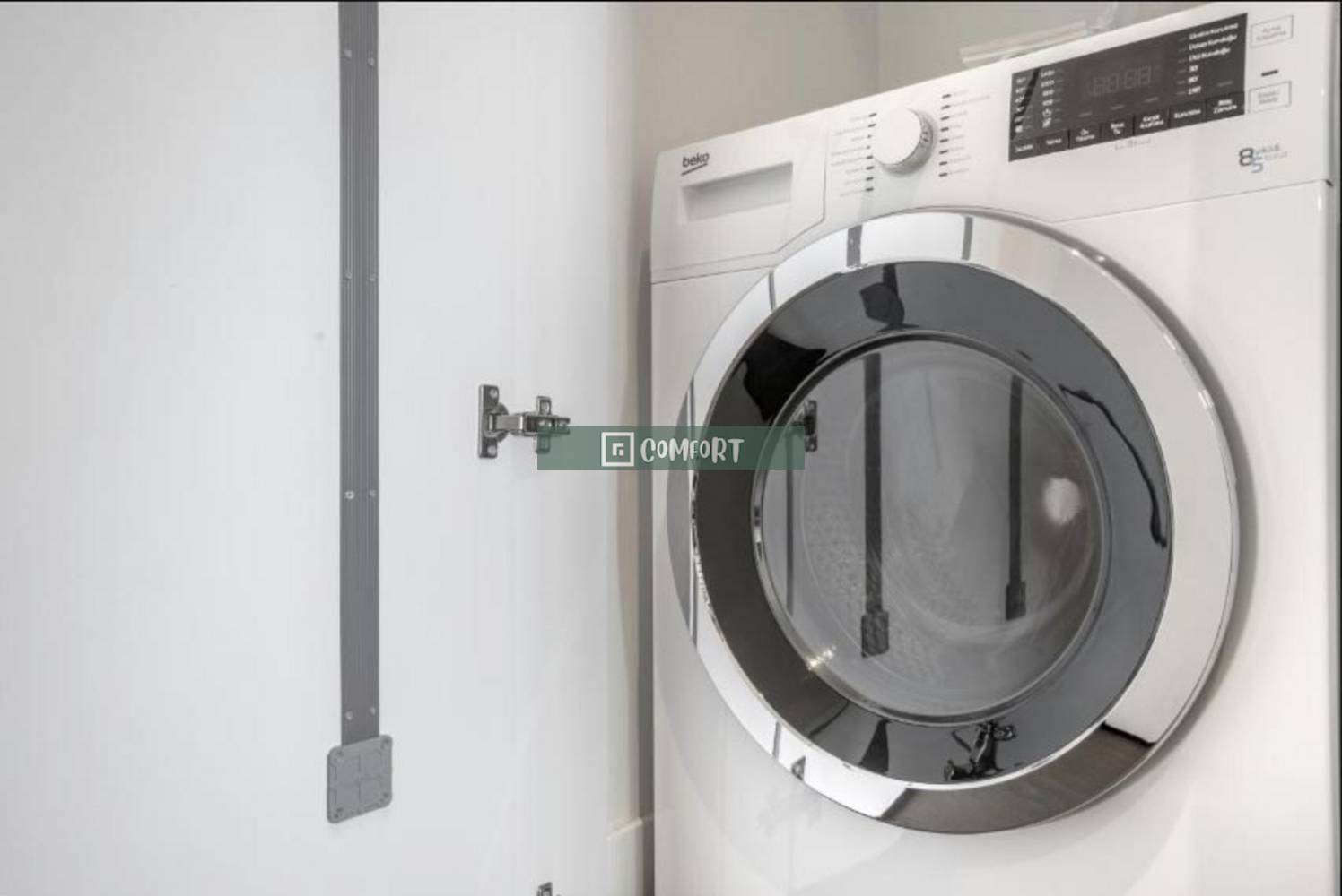Manzaralı iyi Konumda Kiralık 2+1
