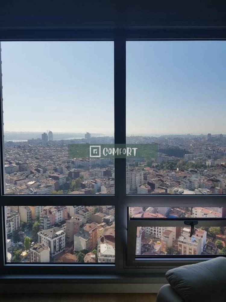1+1 Furnished Apartment For Rent