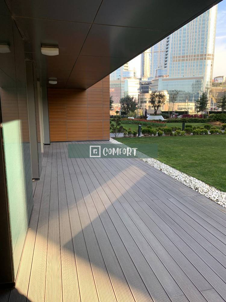 2+1 Apartment for Sale Garden Floor
