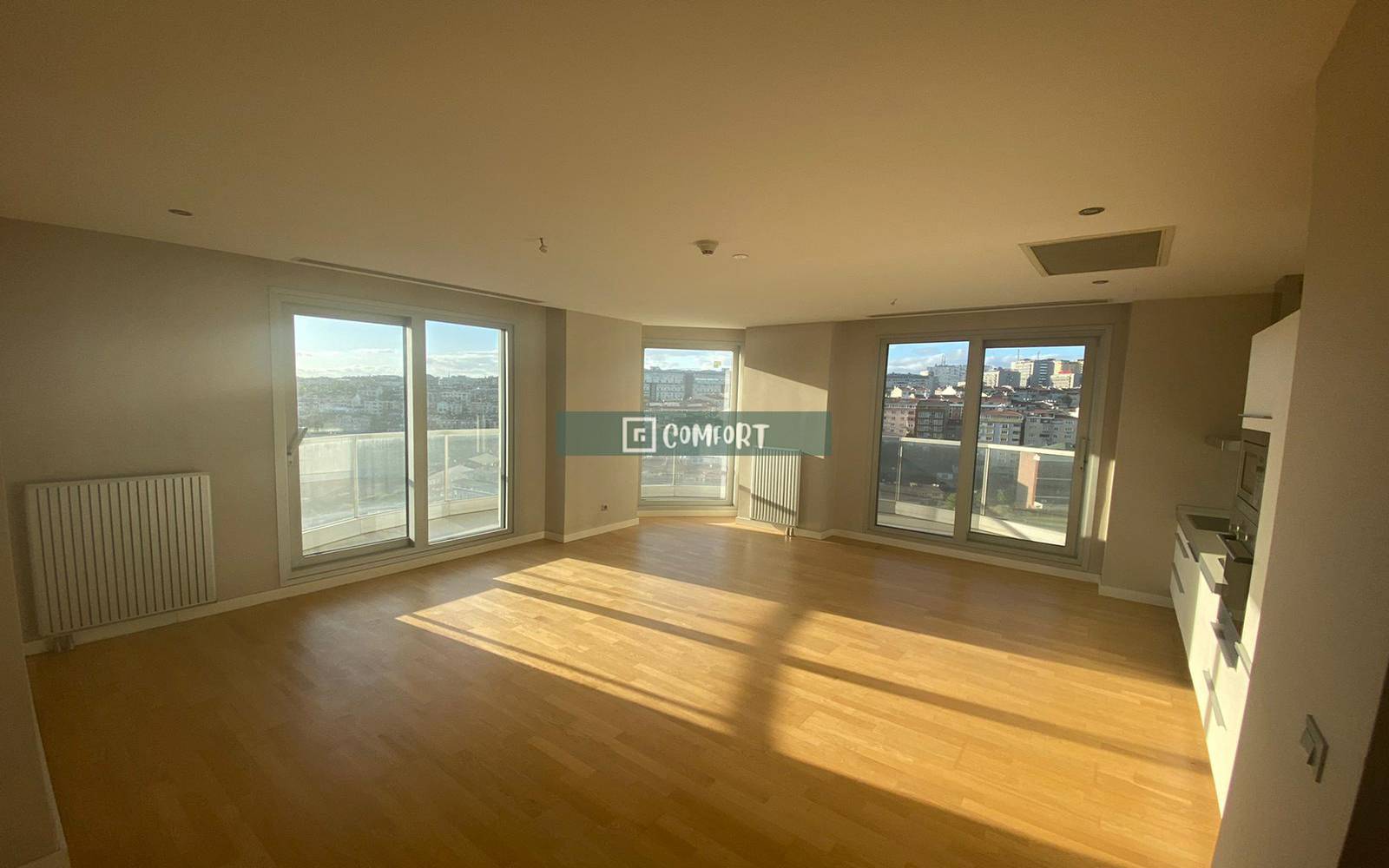 1+1 apartment for rent