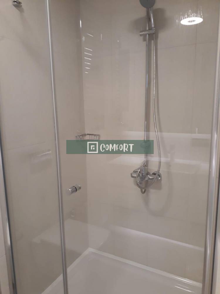 1 + 0 with View Furnished apartment for rent