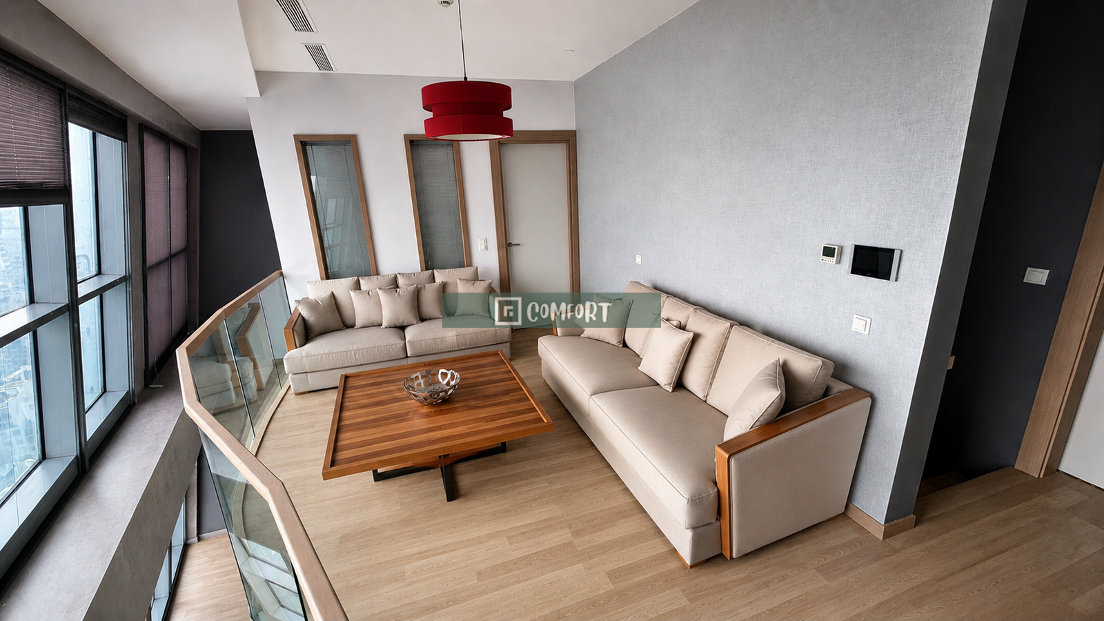 AĞAOĞLU MASLAK 1453 | 1+1 LOFT DUPLEX APARTMENT FOR SALE | EXCLUSIVE DESIGN