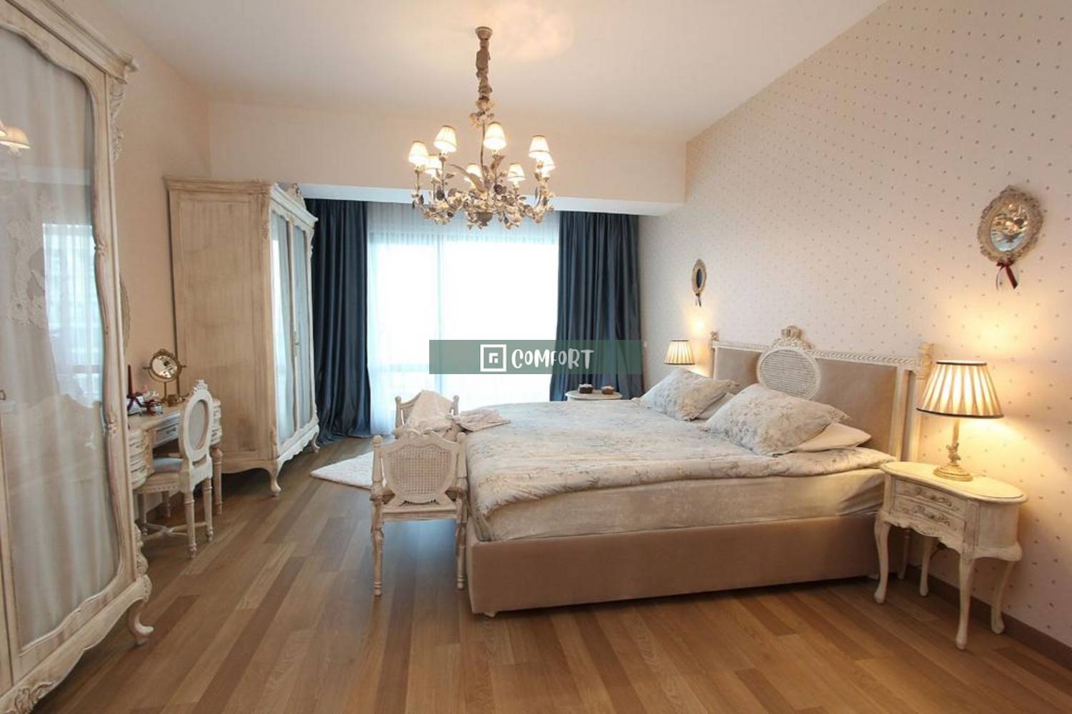 4+1 Spacious Flat For Rent