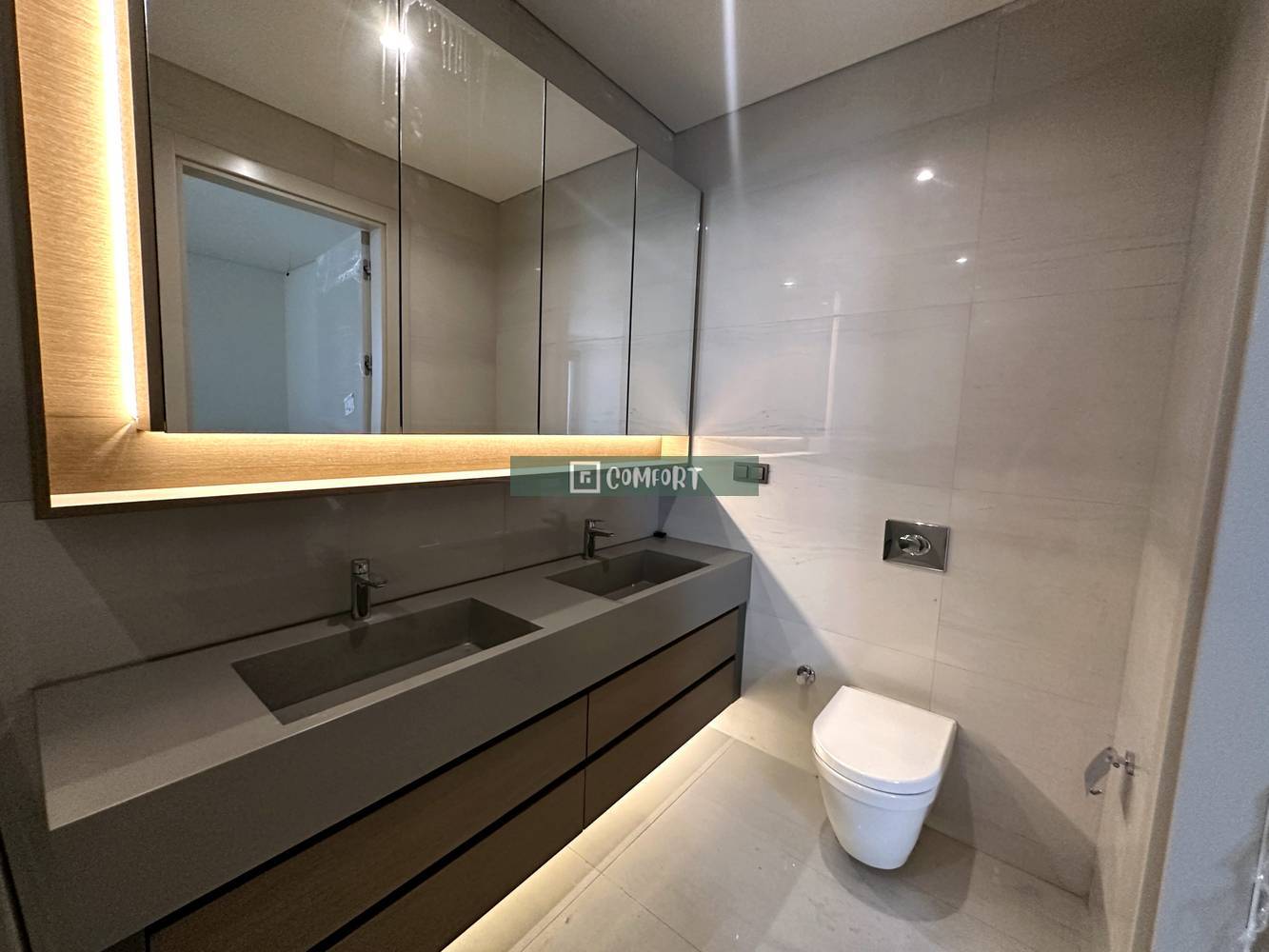 MAYA KEMER 3+1  BOŞ KİRALIK